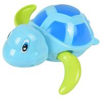 zabawka do kąpieli || nakręcany żółw
