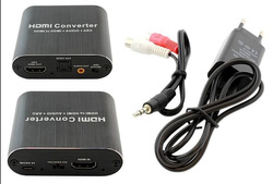splitter audio HDMI || ekstraktor