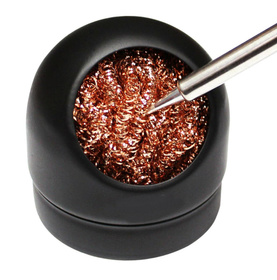 AG449E CZYŚCIK DO GROTÓW METALOWA PODST.