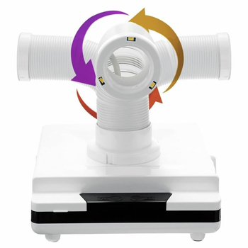 DA471 POCHŁANIACZ PYŁU DO PAZNOKCI