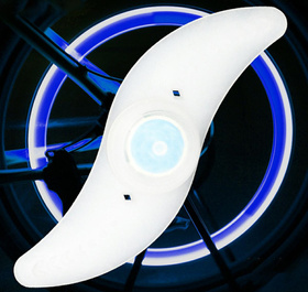 ZD63A LAMPKA LED NA SZPRYCHY NIEBIESKI