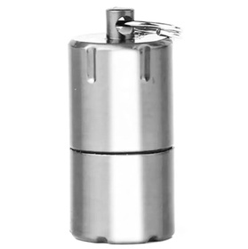 AG994 MINI ZAPALNICZKA BRELOK SURVIVAL