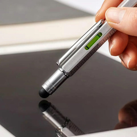 AG850 DŁUGOPIS WIELOFUNKCYJNY 6W1