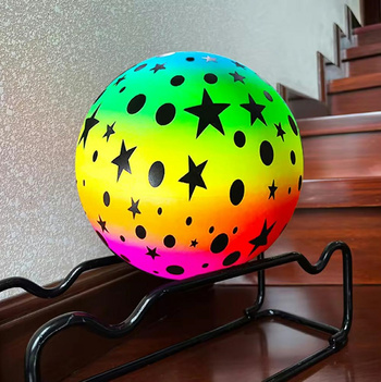 DA165 PIŁKA GUMOWA OGRODOWA PLAŻOWA