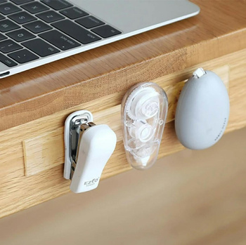 Taśma dwustronna przezroczysta wielokrotnego użytku 3m - Idealna do dywanów, kabli, listew, odporna na wodę AG714A