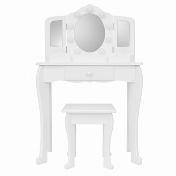 CA38 TOALETKA KOSMETYCZNA DZIECIĘCA LED