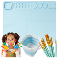 DA405 SILIKONOWA MATA DO MALOWANIA +