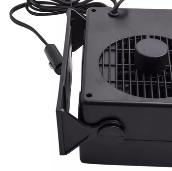 Samochodowy termowentylator 300W 12V PTC ogrzewanie wentylator