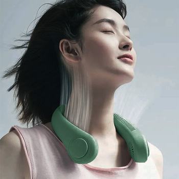 AG921A PRZENOŚNY WENTYLATOR NA SZYJĘ