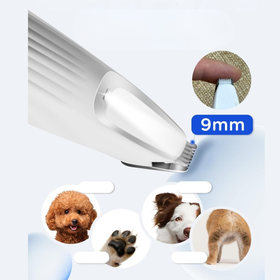 DA483 TRYMER DO SIERŚCI ŁAP PSA I KOTA