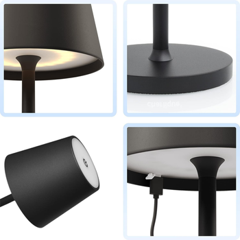 ZD173 BEZPRZEWODOWA NOCNA LAMPKA