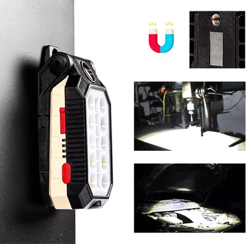 ZD91 LATARKA AKUMULATOROWA