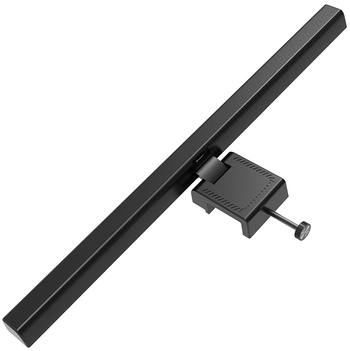 Lampka LED 5W do monitora USB - bezodbiciowe światło, regulacja jasności, 3 tryby barwy