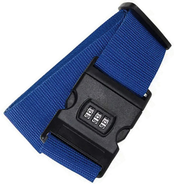 DA81 PAS ZABEZPIECZAJĄCY DO WALIZKI