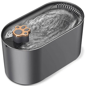 AG991 POIDEŁKO AUTOMATYCZNE SZARE