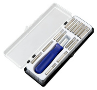 NZ4D ZESTAW BITÓW 16 ELEMENTÓW WKRĘTAK