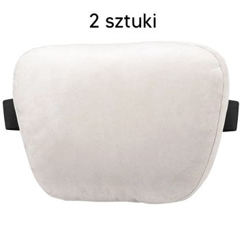 DA172 PODUSZKA SAMOCHODOWA PODRÓŻNA 2SZT