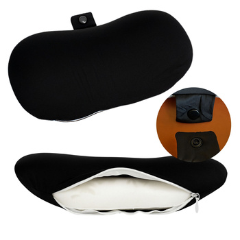 Ergonomiczna poduszka ortopedyczna z pianki memory – podparcie szyi, karku i pleców