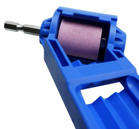 AG685C PRZENOŚNA OSTRZAŁKA DO WIERTEŁ