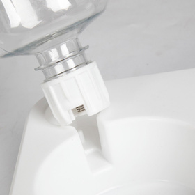 AG684A MISKA Z DOZOWNIKIEM WODY