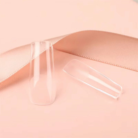 DA425A MIĘKKIE TIPSY ŻELOWE POD ŻEL