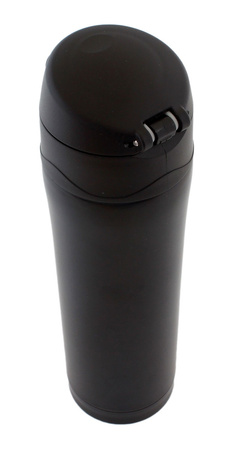 AG285B KUBEK TERMICZNY 450ML CZARNY