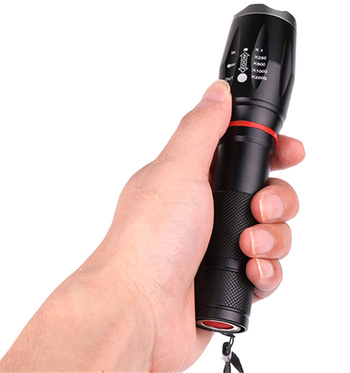 ZD76A LATARKA LED T6