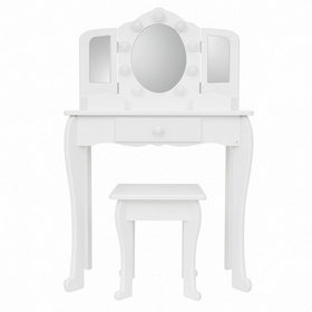 CA38 TOALETKA KOSMETYCZNA DZIECIĘCA LED