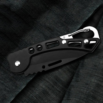 AG923 NÓŻ SKŁADANY + KARABIŃCZYK