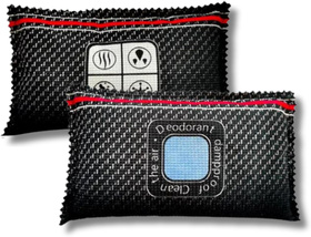 Pochłaniacz wilgoci do samochodu 450 g z wskaźnikiem – zapobiega parowaniu szyb i pleśni