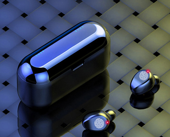 ZS2P SŁUCHAWKI BEZPRZEWODOWE BT TWS