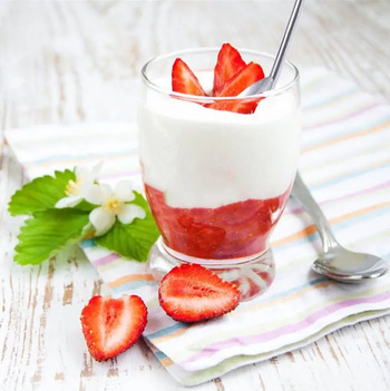 DA142 SŁOMKI METALOWE ŁYŻECZKI DO KAWY