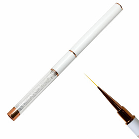 DA433 PRECYZYJNY PĘDZELEK DO ZDOBIEŃ