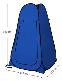 AG286A NAMIOT PRYSZNIC PRZEBIERALNIA