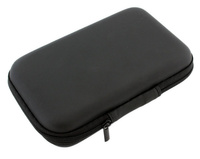 ETUI na Dysk Przenośny HDD 2,5" Przechowywanie dysku czarny AK223A