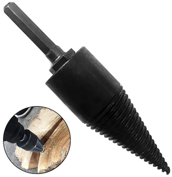 NZ19 WIERTŁO STOŻKOWE DO ROZŁUPYWANIA