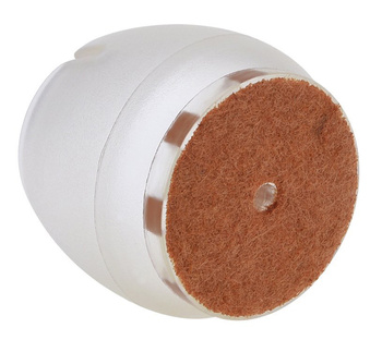 Antypoślizgowe PODKŁADKI pod Meble Silikonowe 16szt 17do22mm AG562C