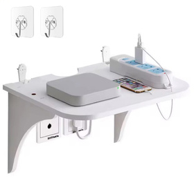 SL14 PÓŁKA WISZĄCA BIAŁA