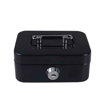 AG117J KASETKA NA PIENIĄDZE XS CZARNA