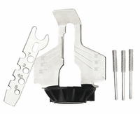 AG685B OSTRZAŁKA DO ŁAŃCUCHA + KLUCZ