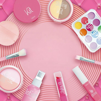 ZB46A ZESTAW DO MAKIJAŻU DO ZABAWY