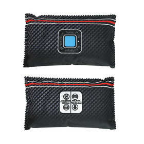 Pochłaniacz wilgoci do samochodu 450 g z wskaźnikiem – zapobiega parowaniu szyb i pleśni