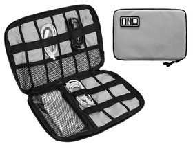 TR12D TORBA POKROWIEC NA KABLE SZARY