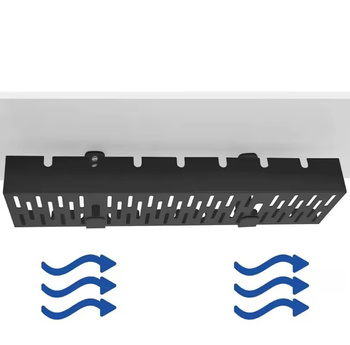 DA263 ORGANIZER NA KABLE POD BIURKO BLAT