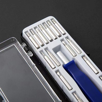 NZ4D ZESTAW BITÓW 16 ELEMENTÓW WKRĘTAK