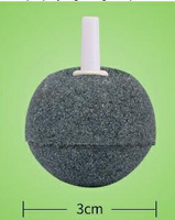 DA439 AQUARIUM AIR STONE BALL 30MM
