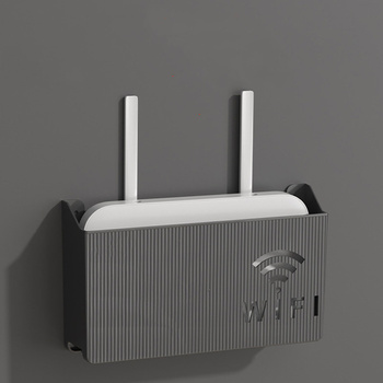 AG986A UCHWYT PÓŁKA NA ROUTER WIFI
