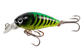 AG103 ZESTAW WOBLERÓW 3D Z GRZECHOTKĄ