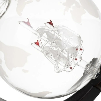 DA514C KARAFKA GLOBUS 1000ML 4 SZKLANKI