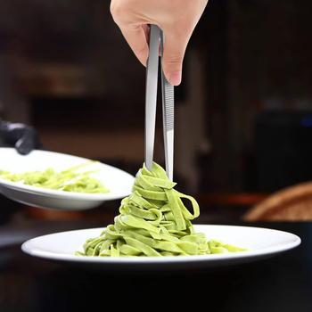 DA505 METALOWA PĘSETA 18CM